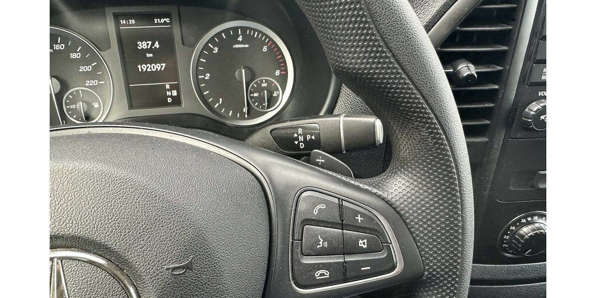 Mercedes-Benz Vito Tourer 114 CDI Edition lang 192.158 km 24.990 &euro; Mainz 55122