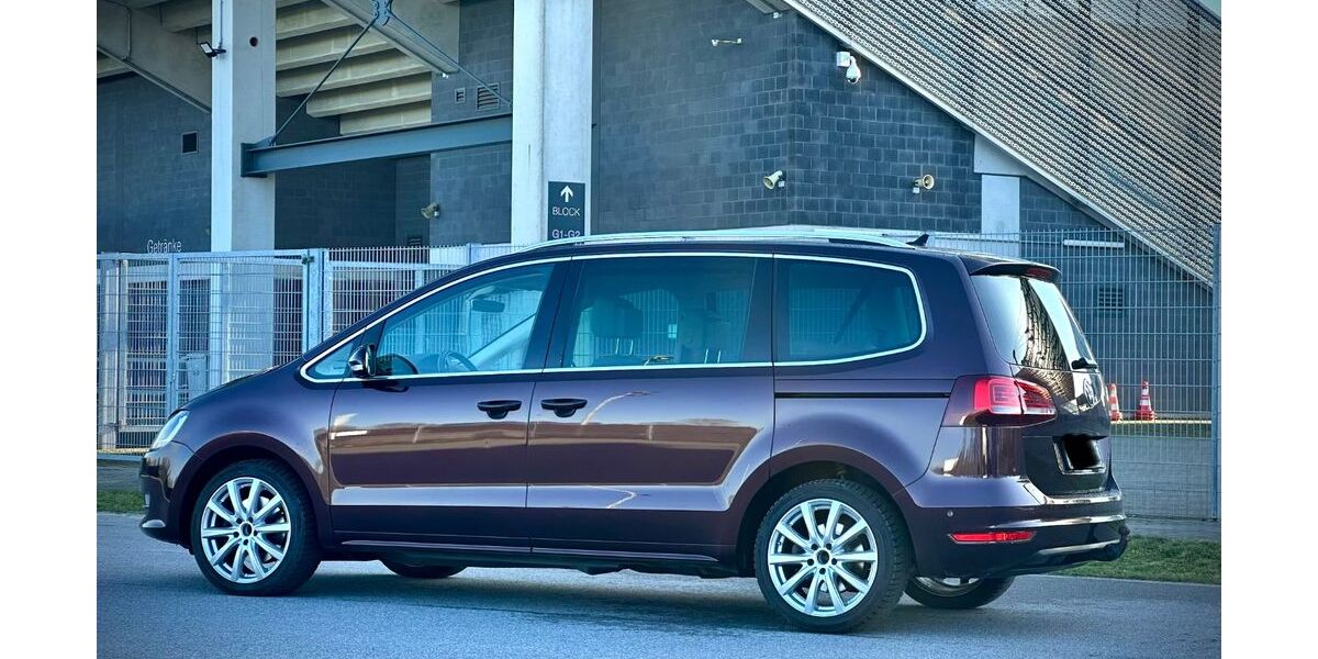 VW Sharan 155.100 km 14.200 &euro; Marl 45768