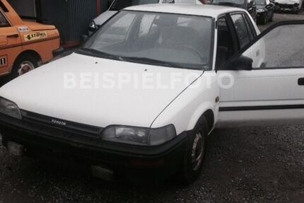 Toyota Corolla 250.000 km 999 € Welver 59514