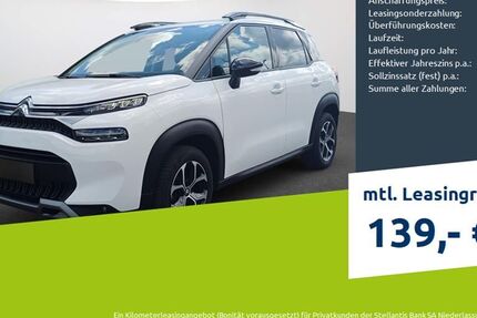 Citroen C3 Aircross 18.808 km 14.880 € Ahaus 48683