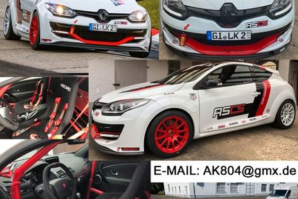 Renault Megane 48.000 km 24.900 &euro; lich 35423