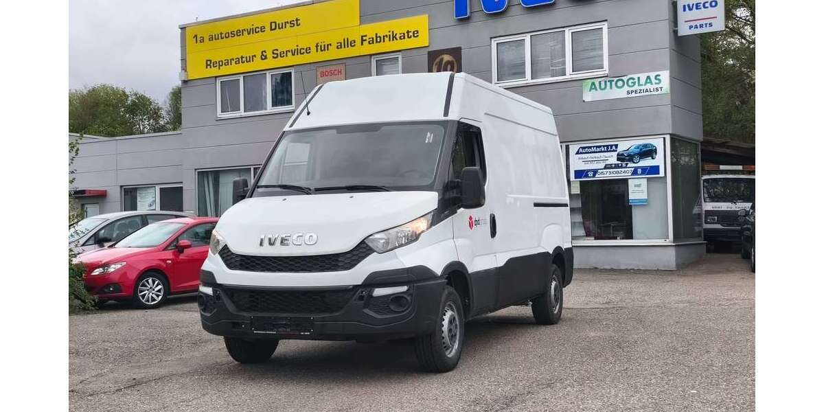 IVECO Daily 227.940 km 9.900 &euro; Ingolstadt 85053