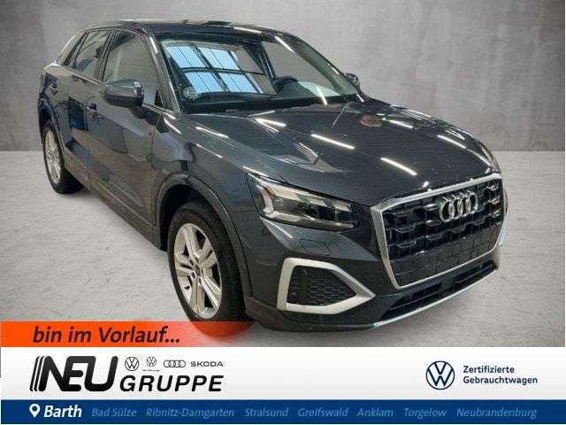 Audi Q2 15.446 km 24.779 &euro; Barth 18311