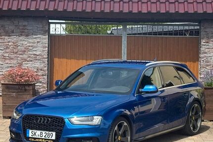 Audi A4 215.709 km 13.900 &euro; Salzatal 06198