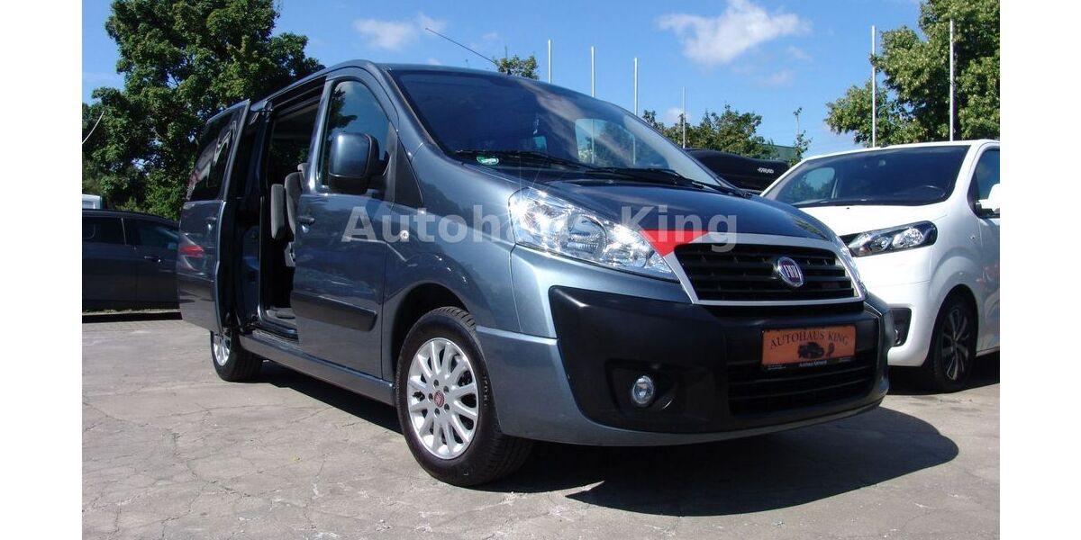 Fiat Scudo 138.000 km 15.990 &euro; Berlin 12681