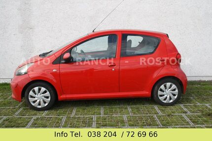 Toyota Aygo (X) 206.000 km 1.200 € Broderstorf OT Pastow 18184