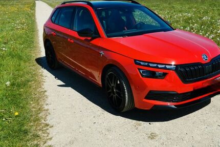 Skoda Kamiq 21.800 km 26.800 &euro; Kolbermoor 83059