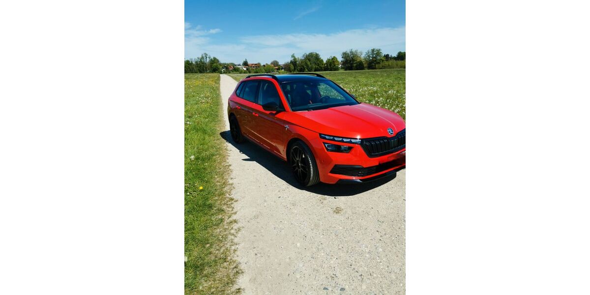 Skoda Kamiq 21.800 km 27.500 &euro; Kolbermoor 83059