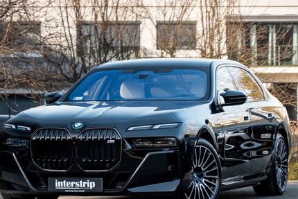 BMW M760 11.000 km 125.990 &euro; Höchstädt a.d.Donau 89420