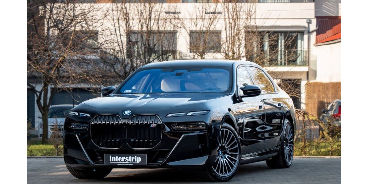 BMW M760 11.000 km 125.990 &euro; Höchstädt a.d.Donau 89420