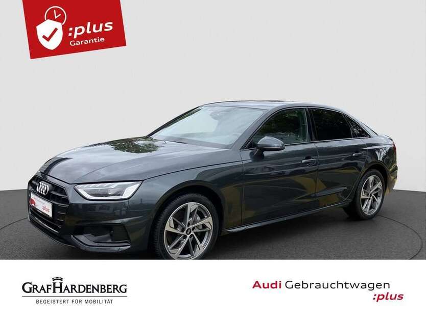 Audi A4 27.000 km 38.560 € Aach 78267