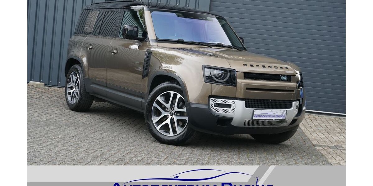 Land Rover Defender 90.000 km 50.888 &euro; Rheine 48432