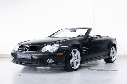 Mercedes SL 55 AMG