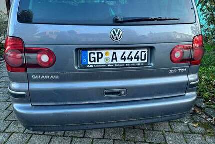 VW Sharan 234.900 km 6.000 &euro; Göppingen, Stadt 73035