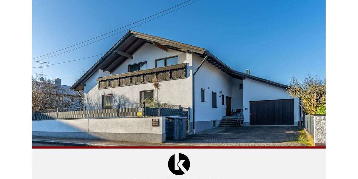 Haus zum Kaufen in Gaimersheim 819.000 € 141 m² 5 zimmer