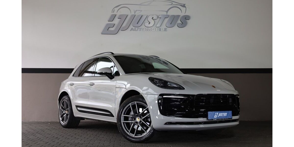 Porsche Macan 39.278 km 49.900 &euro; Limburg an der Lahn 65549