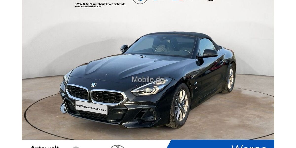 BMW Z4 27.005 km 42.390 &euro; Werne 59368