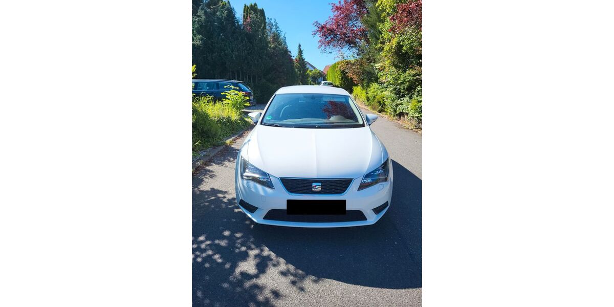 Seat Leon 142.000 km 9.350 &euro; Ravenstein 74747