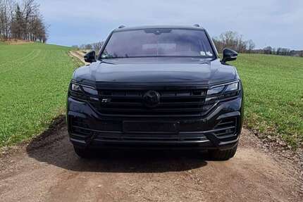 VW Touareg 93.500 km 47.650 &euro; Kirchberg 08107