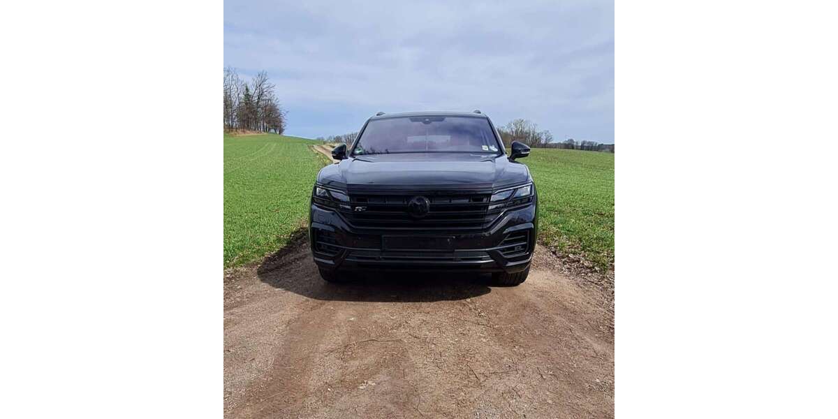 VW Touareg 93.500 km 47.650 &euro; Kirchberg 08107