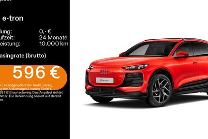 Audi Q6 e-tron 9.400 km 68.949 &euro; Mühlheim 63165