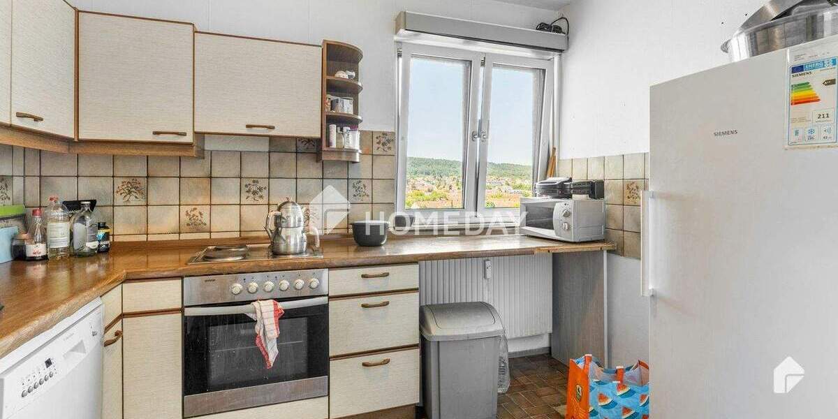 Etagenwohnung Kriftel - 3 Zimmer, 85 m&sup2;, 280.000&euro; | Angebot:24687915