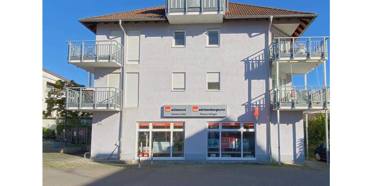 Gewerbeobjekt Müllheim - 3 Zimmer, 109 m&sup2;, 995&euro; | Angebot:24609336