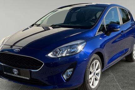 Ford Fiesta 40.000 km 8.999 &euro; Aiterhofen 94330