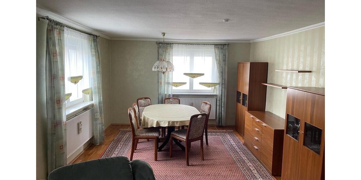 Etagenwohnung Küps - 5 Zimmer, 120 m&sup2;, 800&euro; | Angebot:25872213