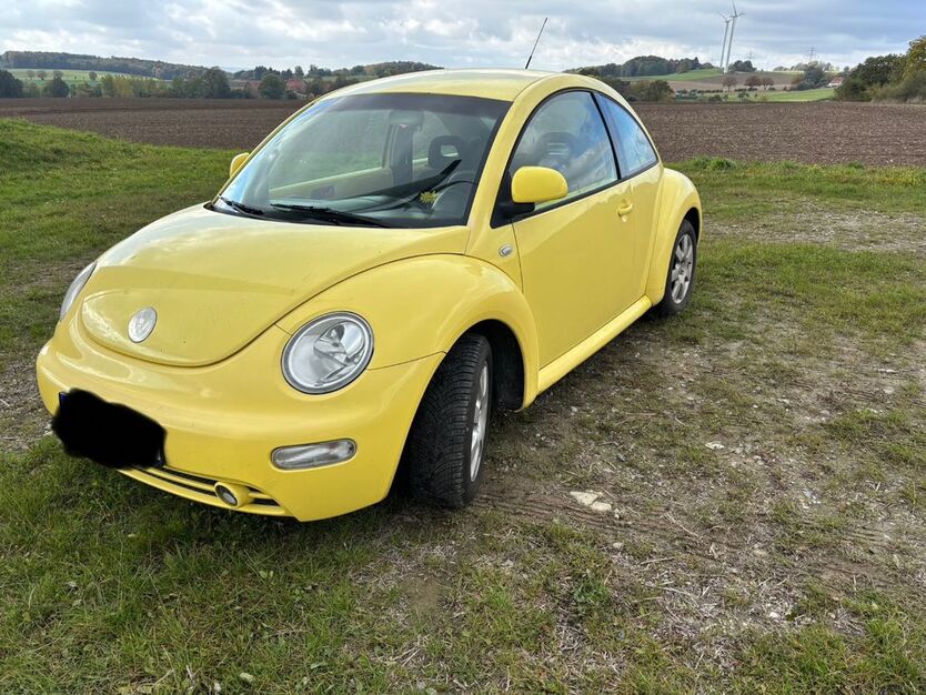VW Beetle 266.110 km 950 € Bad Salzuflen 32108