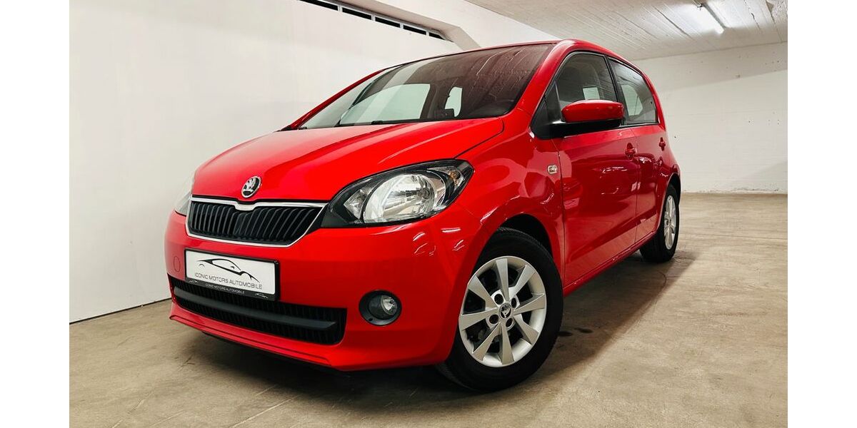 Skoda Citigo 69.170 km 7.990 &euro; Leichlingen 42799