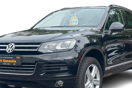VW Touareg 65.100 km 23.480 &euro; Duisburg 47249
