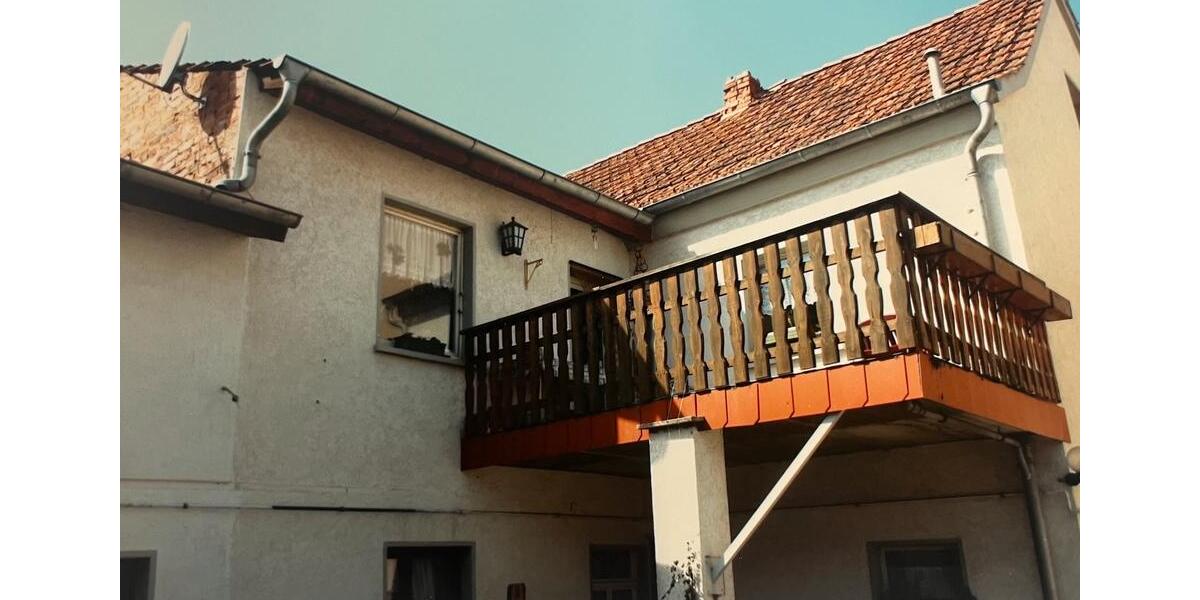 Einfamilienhaus Amt Creuzburg - 8 Zimmer, 188 m&sup2;, 80.000&euro; | Angebot:26363281