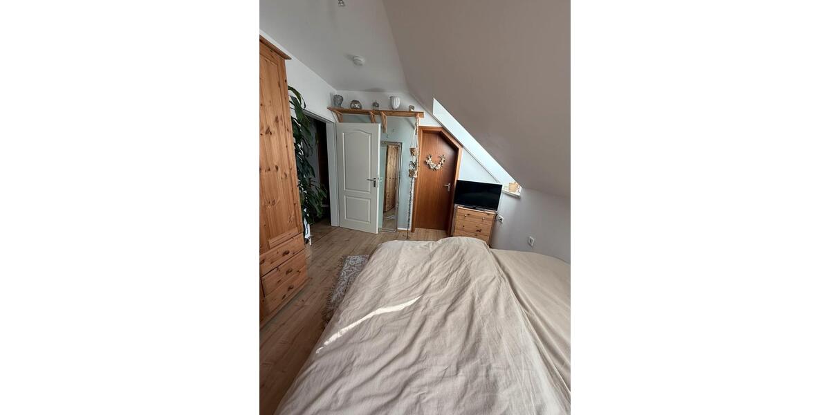Dachgeschoßwohnung Augsburg Innenstadt - 2 Zimmer, 52 m&sup2;, 250.000&euro; | Angebot:24538859