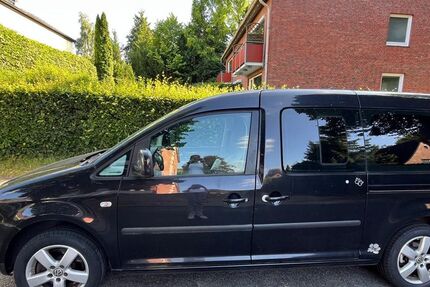 VW Caddy Maxi 197.000 km 11.890 &euro; Hamburg 22359