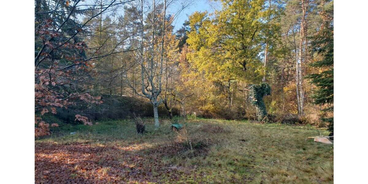 Grundstück Rehfelde Herrensee - 130.000&euro; | Angebot:26379013