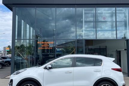 Kia Sportage 43.670 km 22.870 € Leipzig 04316