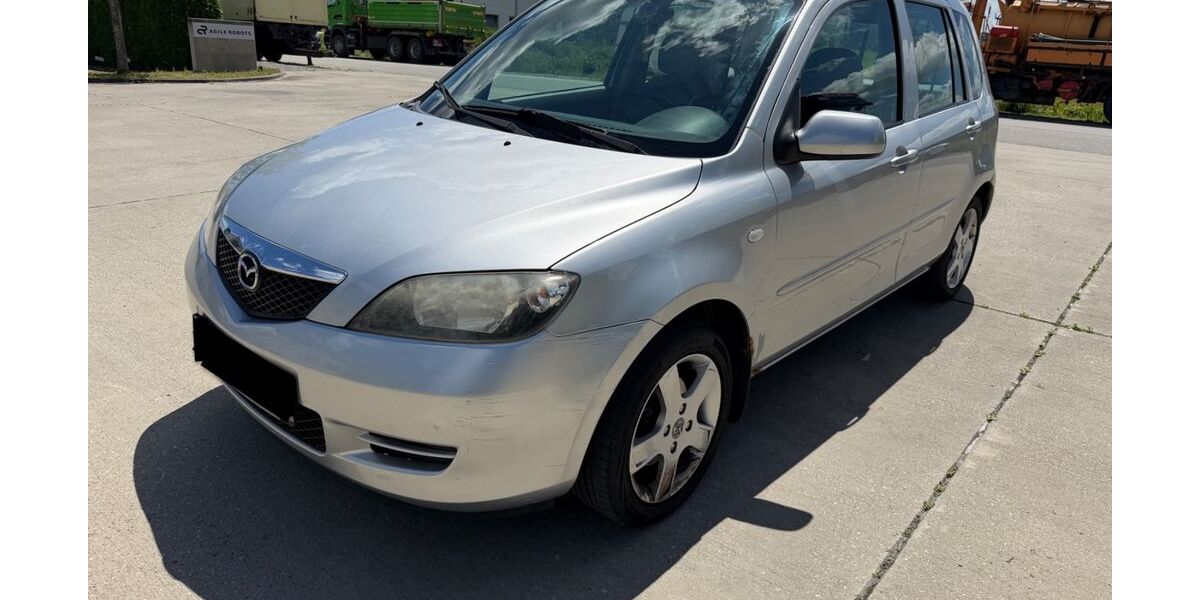 Mazda 2 130.990 km 1.250 &euro; Fürstenfedbruck 82256