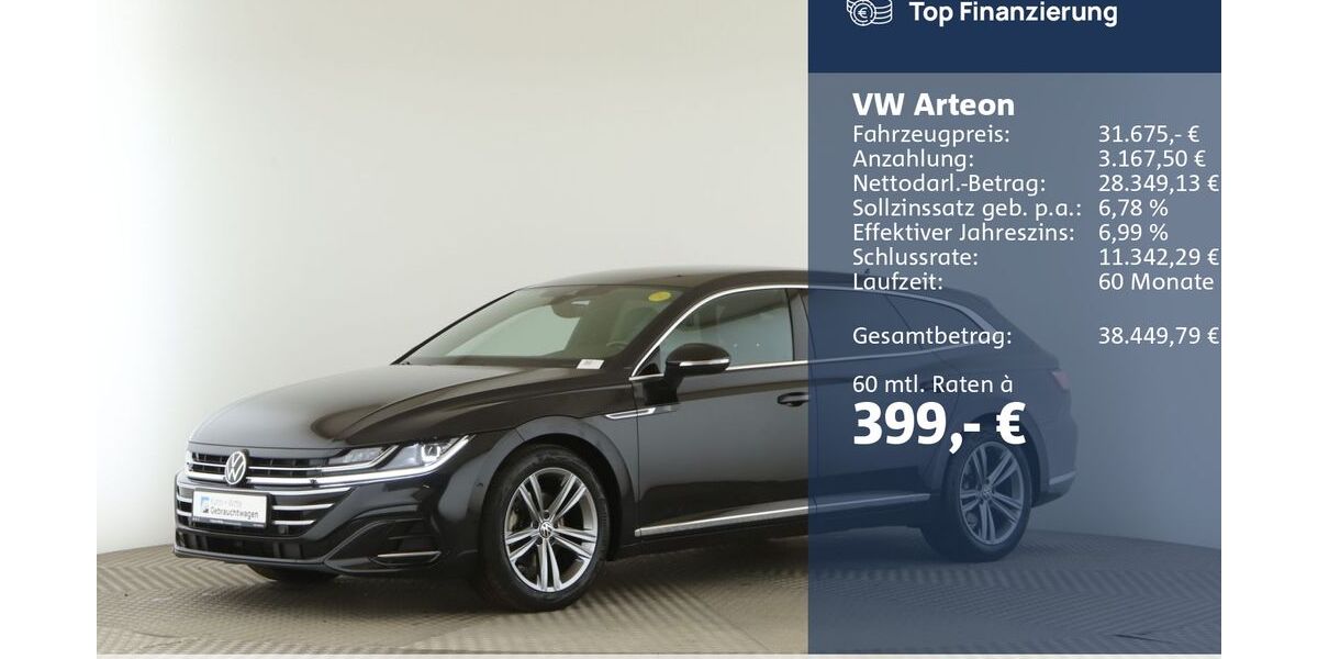 VW Arteon 38.833 km 30.520 &euro; Buchholz 21244