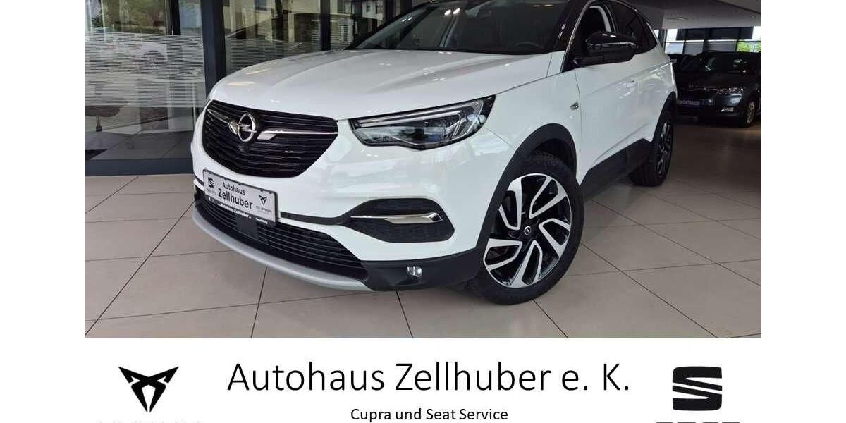 Opel Grandland (X) 57.100 km 19.670 &euro; Neuötting 84524