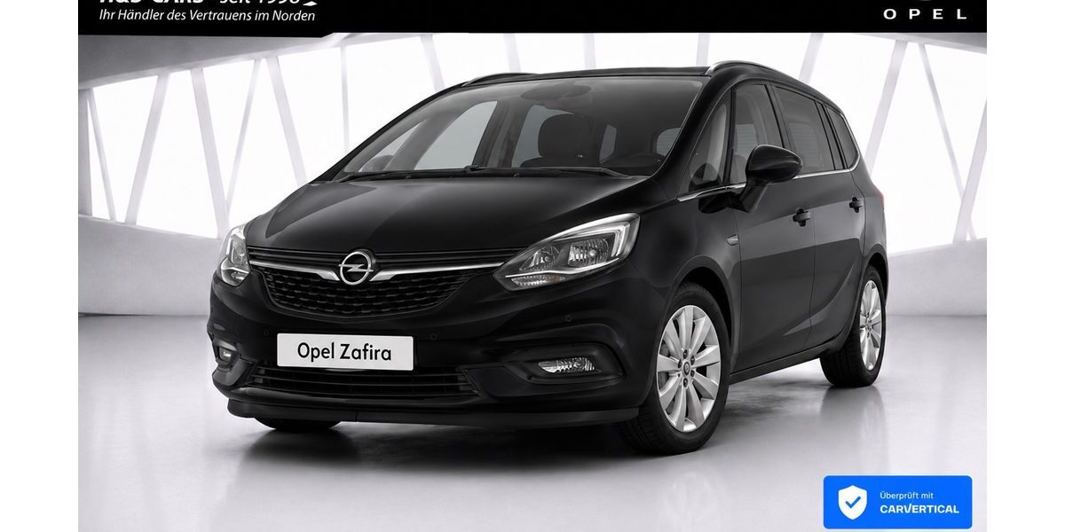 Opel Zafira 149.971 km 9.950 &euro; Hamburg 20537