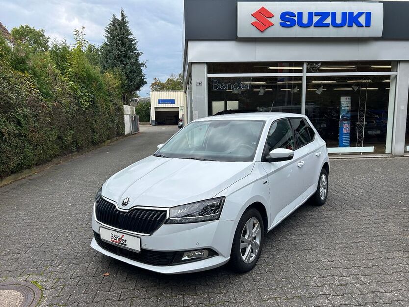 Skoda Fabia 72.000 km 13.900 € Giessen 35396