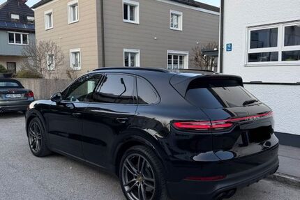 Porsche Cayenne 142.000 km 47.500 &euro; München 80992