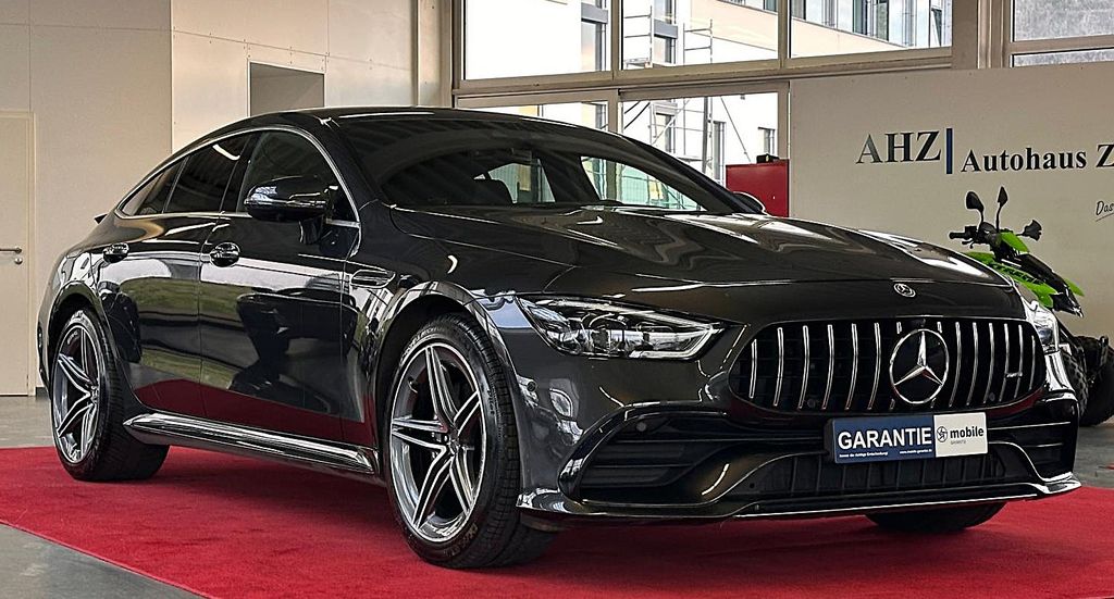 Mercedes-Benz AMG GT 54.200 km 72.999 &euro; Hechingen 72379