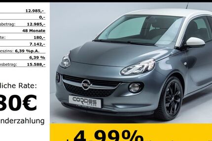 Opel Adam 34.519 km 12.985 € Stade 21680