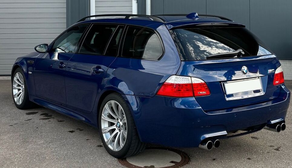 BMW M5 128.000 km 69.000 € Graben 86836