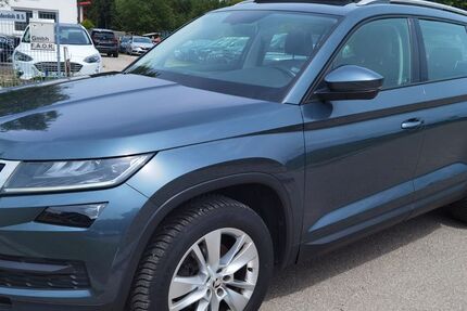 Skoda Kodiaq 206.948 km 16.490 &euro; Welden 86465
