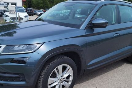 Skoda Kodiaq 206.948 km 17.490 &euro; Welden 86465