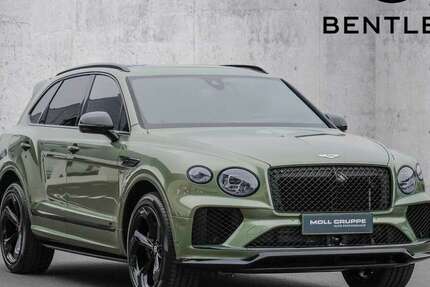 Bentley Bentayga 7.200 km 249.900 &euro; Köln 50827
