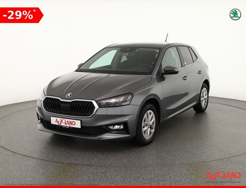 Skoda Fabia 6.351 km 20.890 € Zwickau 08056